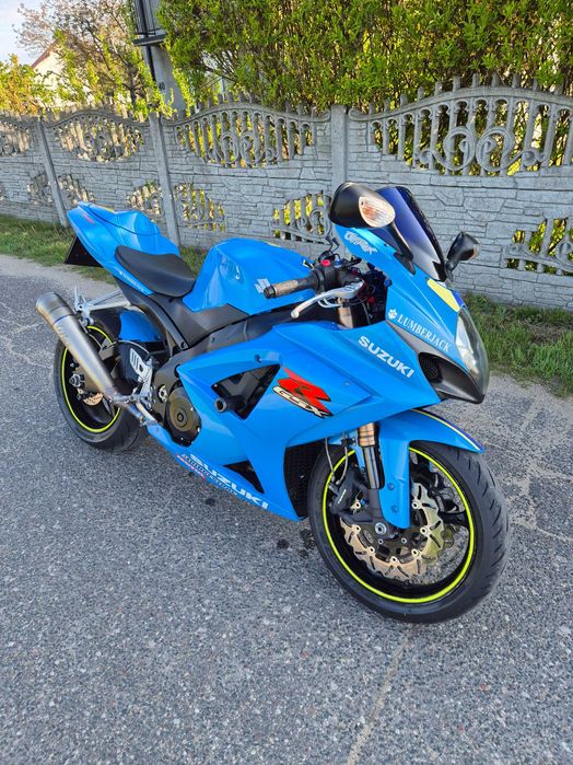 Suzuki GSX-R 1000 K8