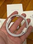 Oryginalny kabel Apple Lightning – USB-C