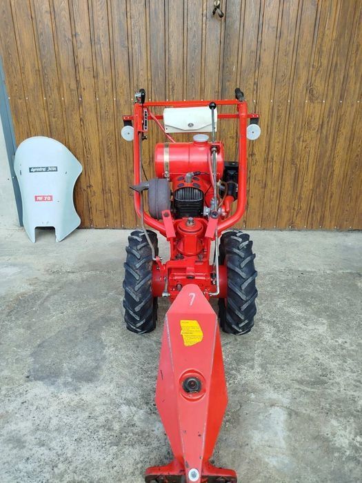 Продам фрезу, культиватора на чеську косарку Мф70