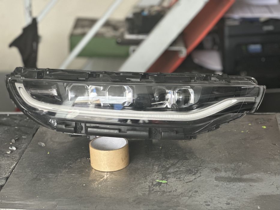 Kia soul lll 2022 farol direito led