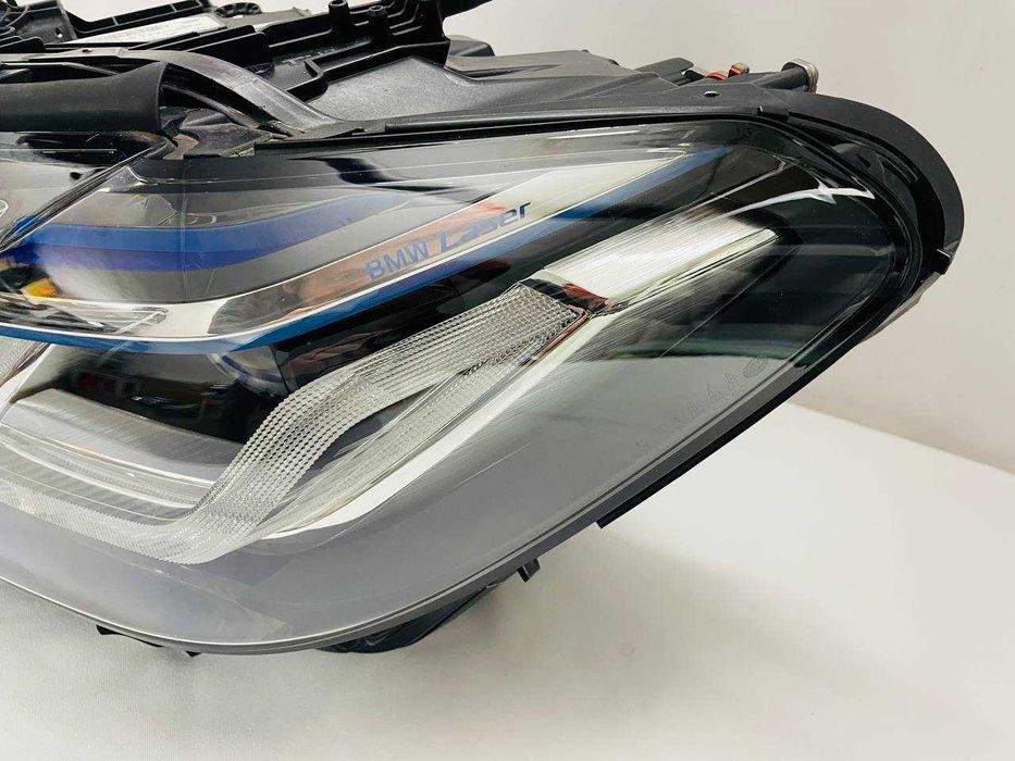 BMW 5 F90 G30 G31 Фари rest 2020+ фары  Г30 Г31 лазер laser  tradein