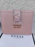 ‼️NOWY portfel różowy guess rose gold portmonetka