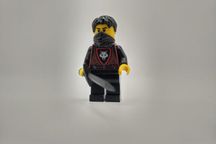 Lego Castle Zamek figurka wojownik Wilka Wolfpack wilczy wojownik #8