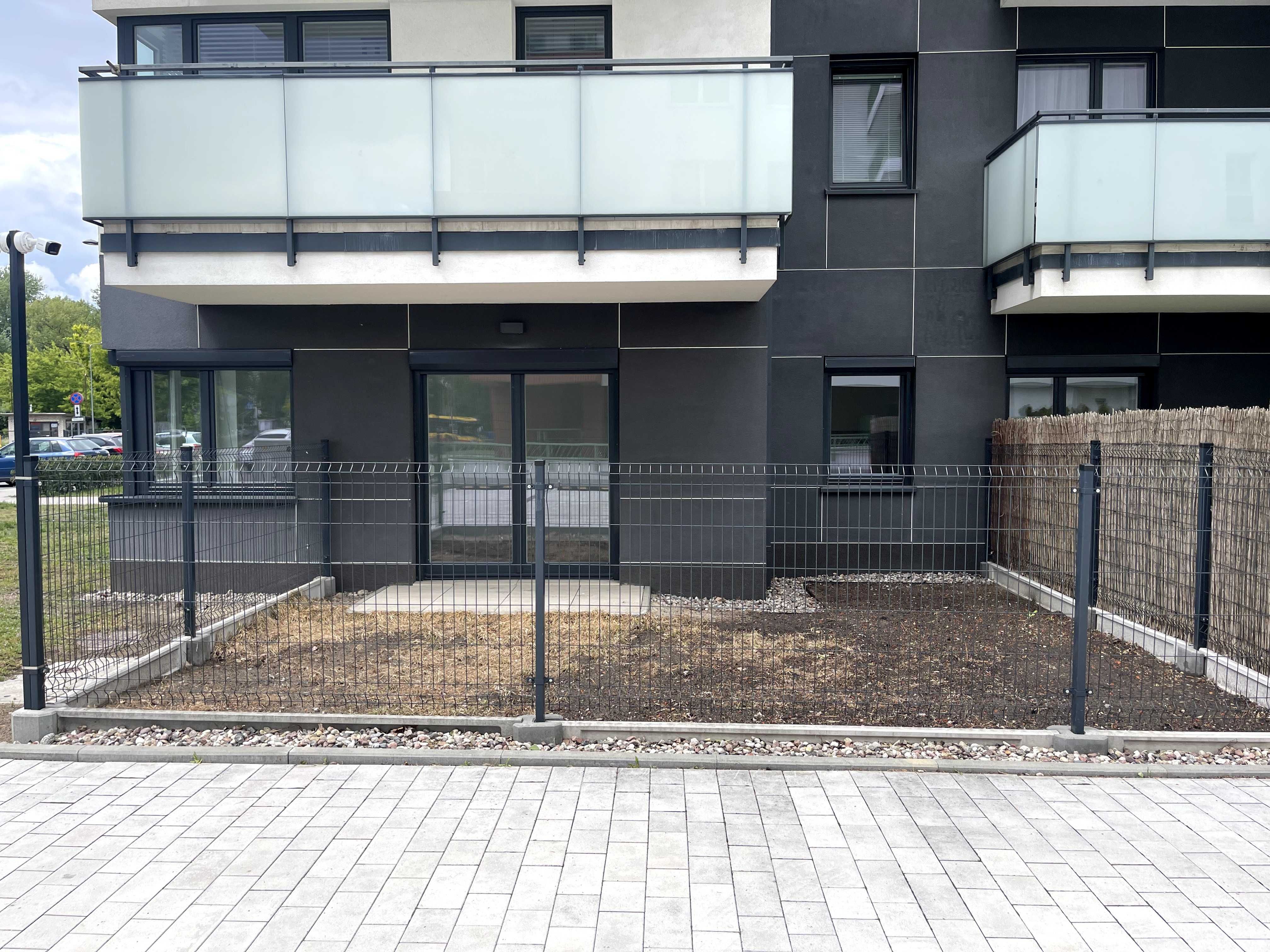 Nowy lokal 64m2 z ogródkiem | Parter | Metro Młociny | Bielany