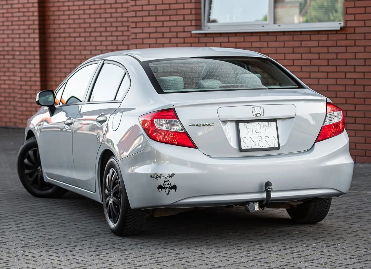 Honda Civic Honda Civic 1.8B 140PS Automat! Super Stan!
