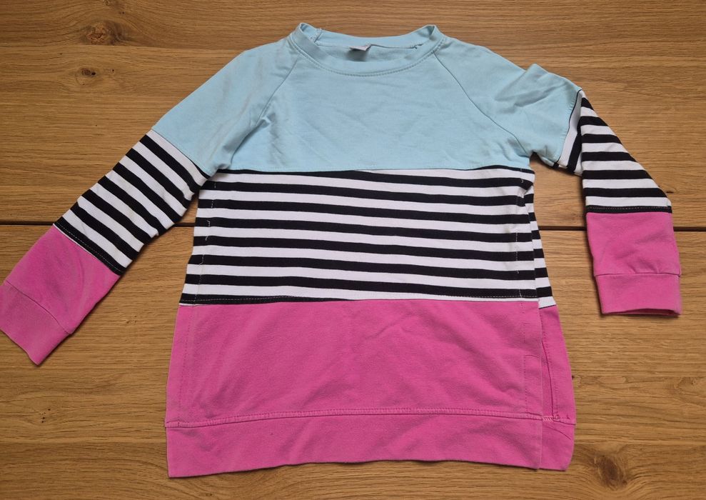 Bluza tunika dziewczęca Qba Kids 128