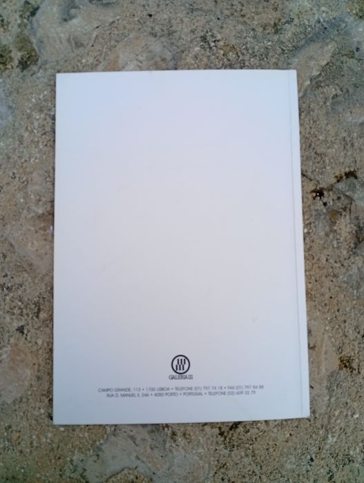 Livro Paula Rego – Catálogo / Arte