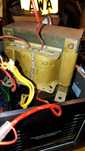 Transformador 220v 30-0-30v 6A