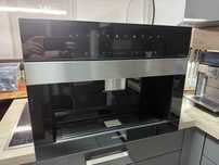 Ekspres do kawy Miele CVA 7845 Stal CleanSteel