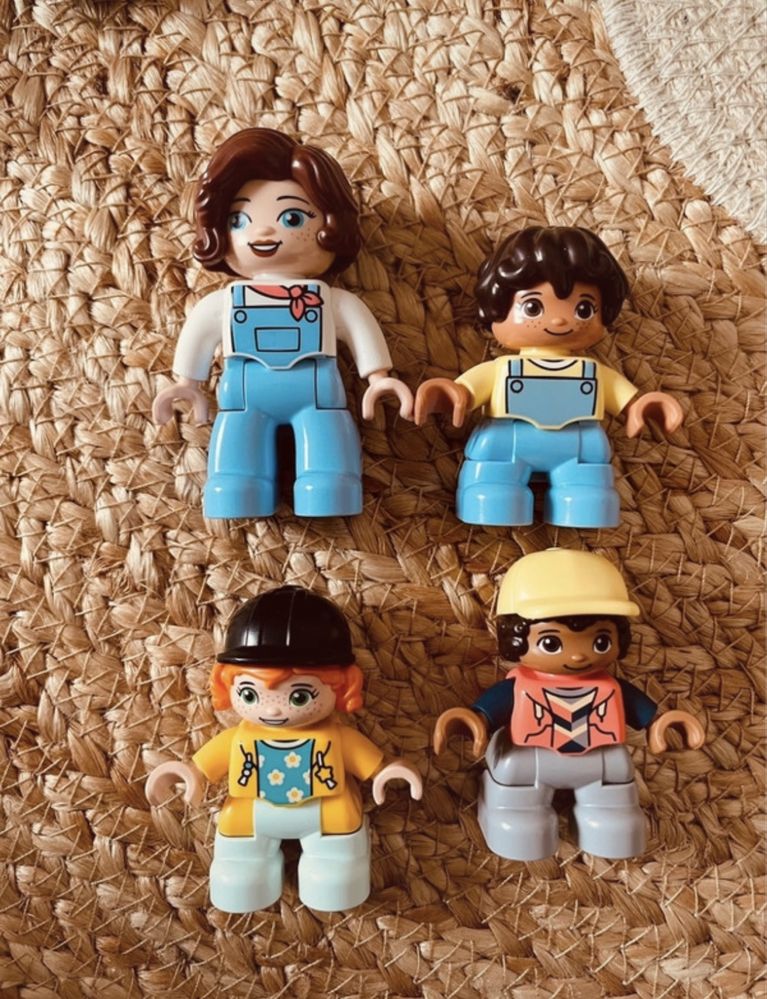 Lego duplo farma 10952