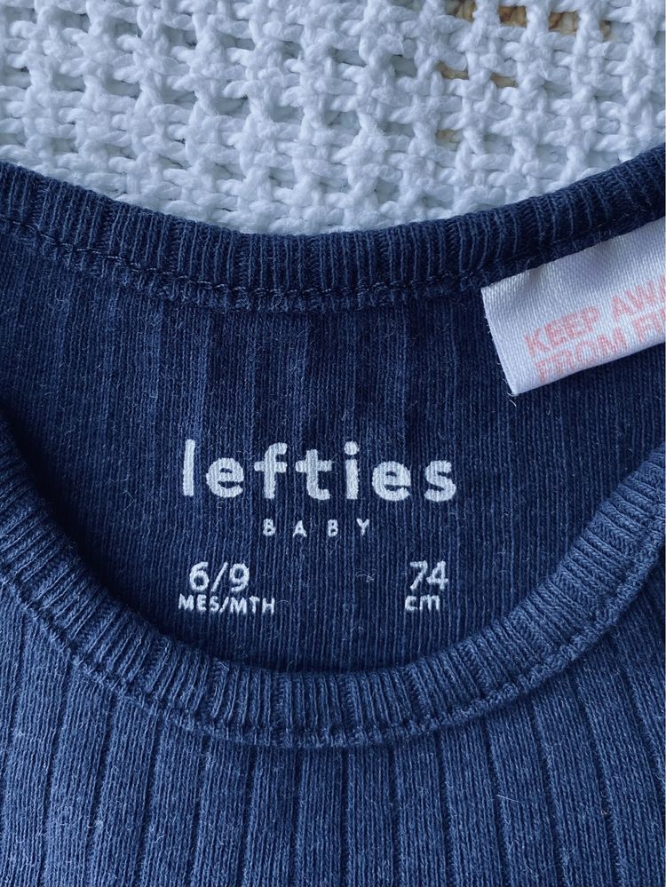 Body niemowlęce Lefties rozm 68