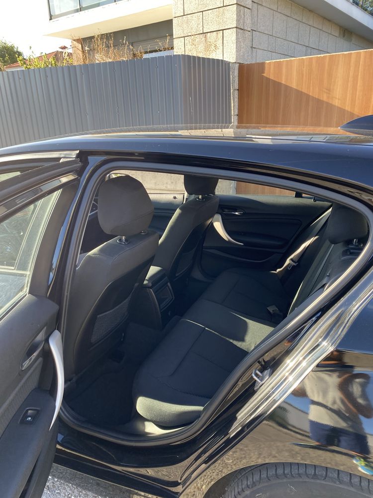 BMW 116d serie 1 de 2016 1 dono 162 mil km