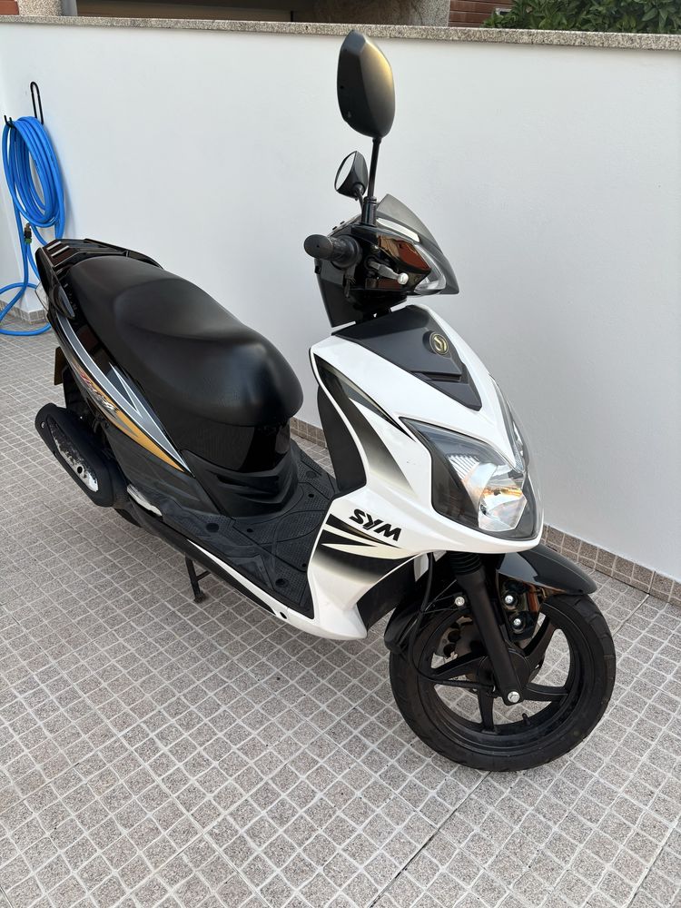Sym jet 4 125cc