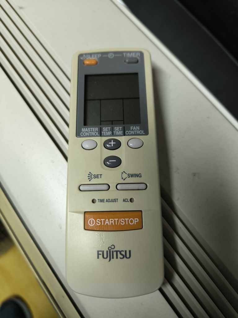 Кондиціонер Fujitsu 14, -20°,  40-43м2