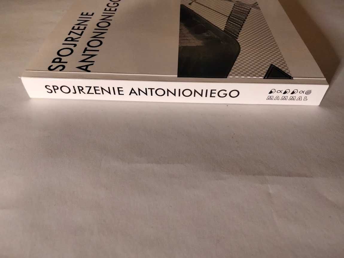 Spojrzenie Antonioniego — Praca zbiorowa