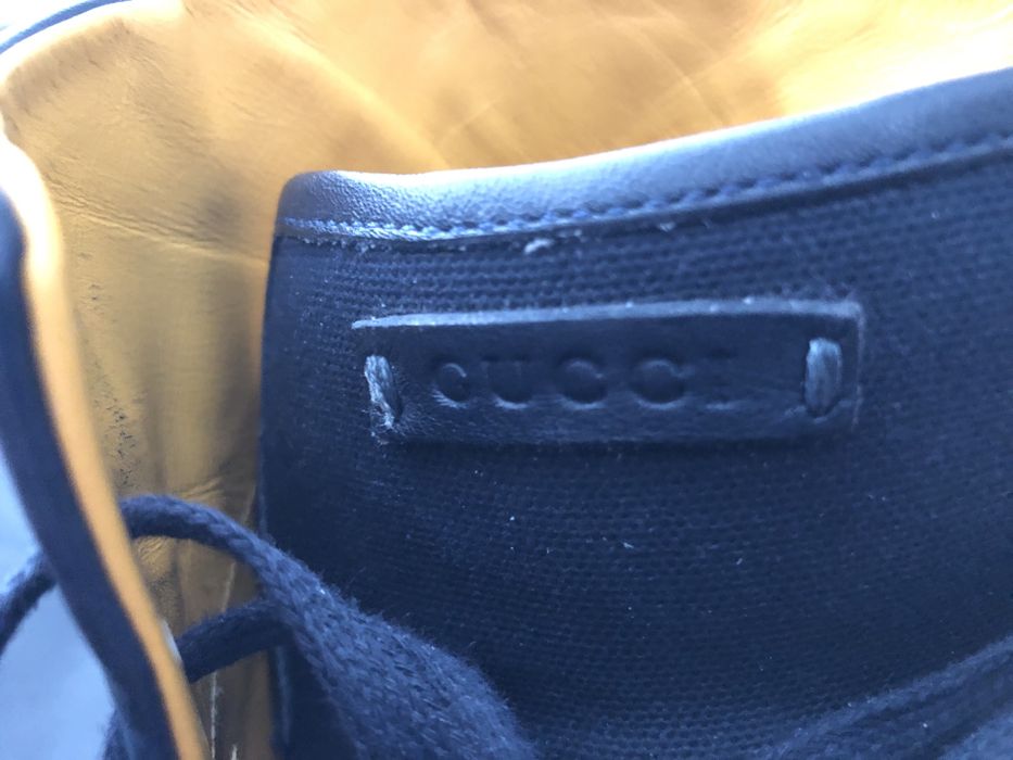 Gucci trampki meskie