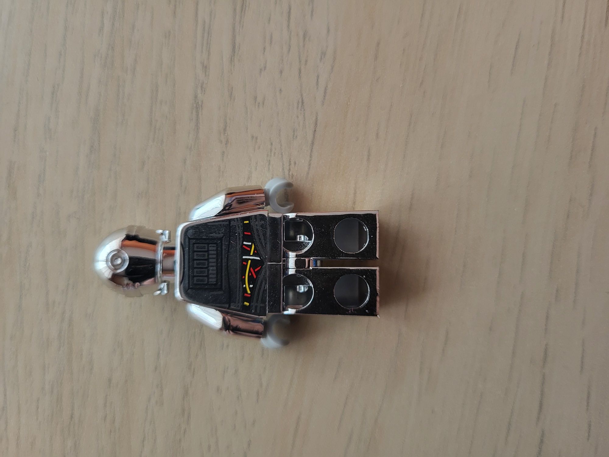 Lego star wars TC-14 Protocal Droid - chrome sw0385 Unikat
