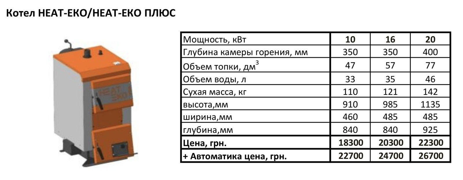 ‼️АКЦІЯ.ALTEP ЕКОТвердопаливний Котел Тривалого Горіння. АЛЬТЕП Еко 16