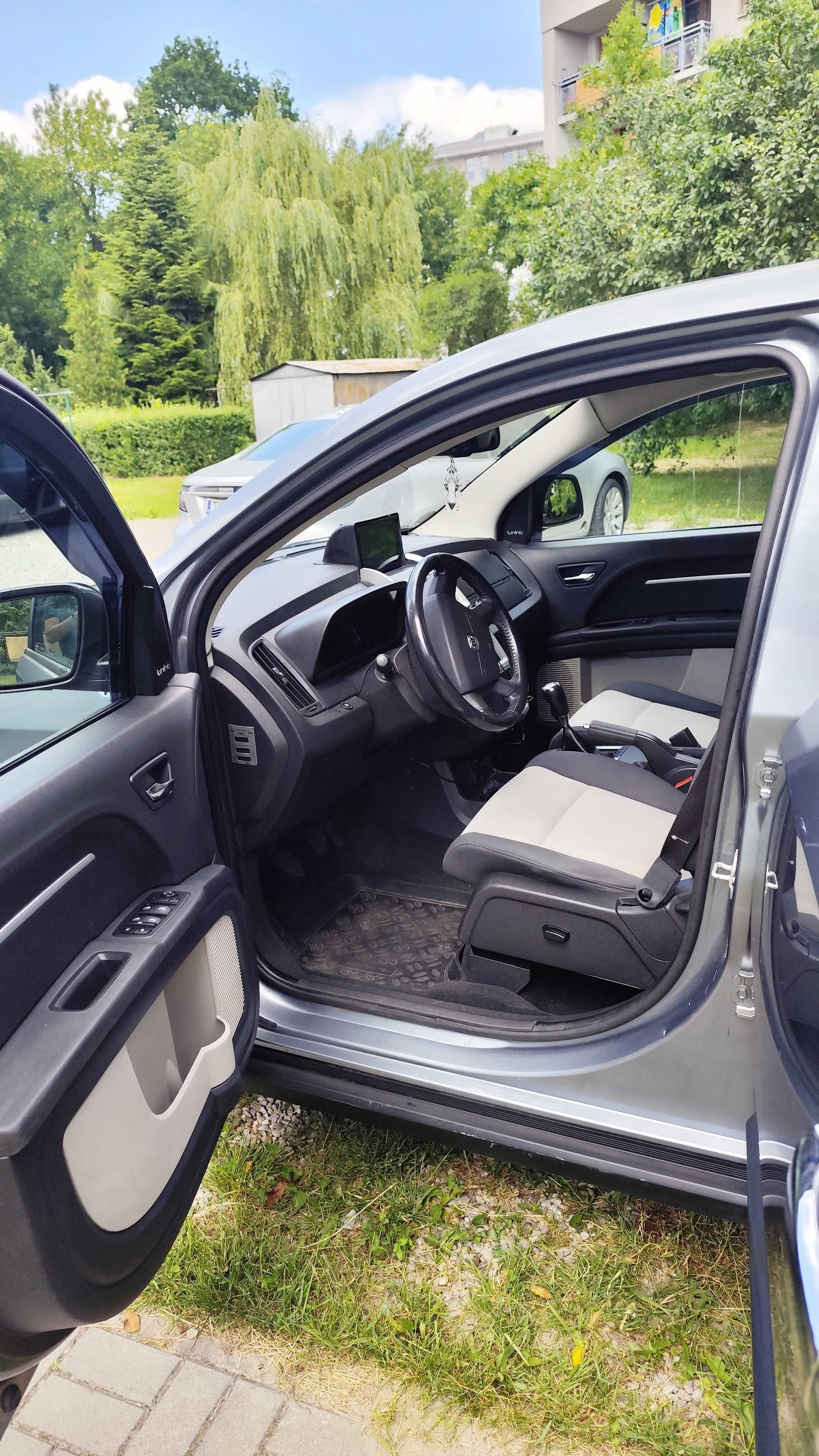 Dodge Journey 2,4 benzyna + gaz, rok 2009