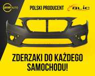 Zderzak – do wszystkich samochodów! Szeroki wybór! Po VIN
