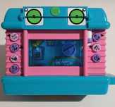 Pixel Chix interaktywny domek dla chomika.