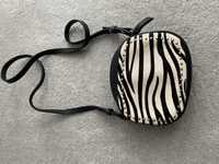 Torebka na ramię New Look zebra