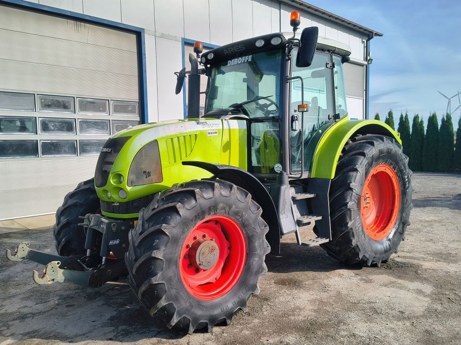 Claas Ares 697 ATZ 657 617 arion 610 620 renault 630 640 hexashift 810