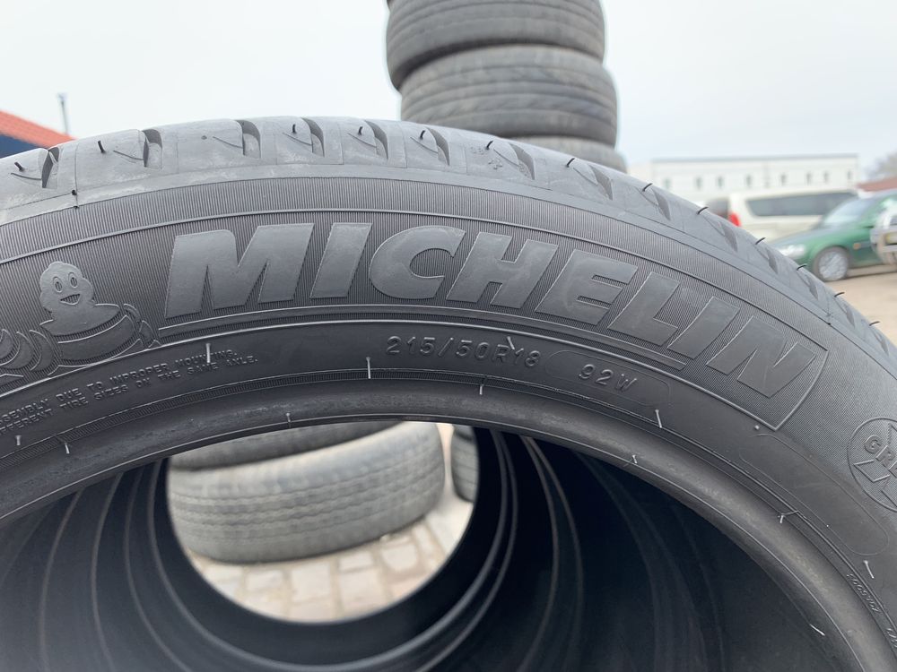 Летние шины 215/50/18 Michelin Primacy3 | 99% остаток | 2022г