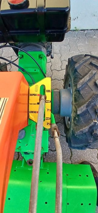 Motocultivador FORT 12cv