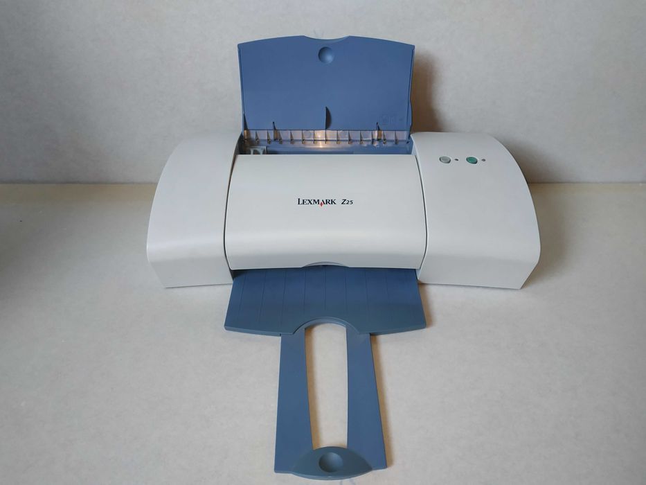 Принтер Lexmark Z25 (робочий, без картриджів)