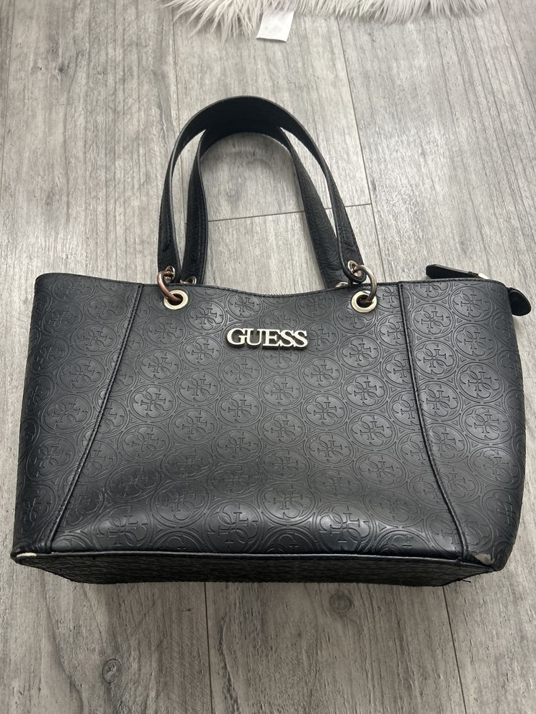 Torebka guess shopper a4