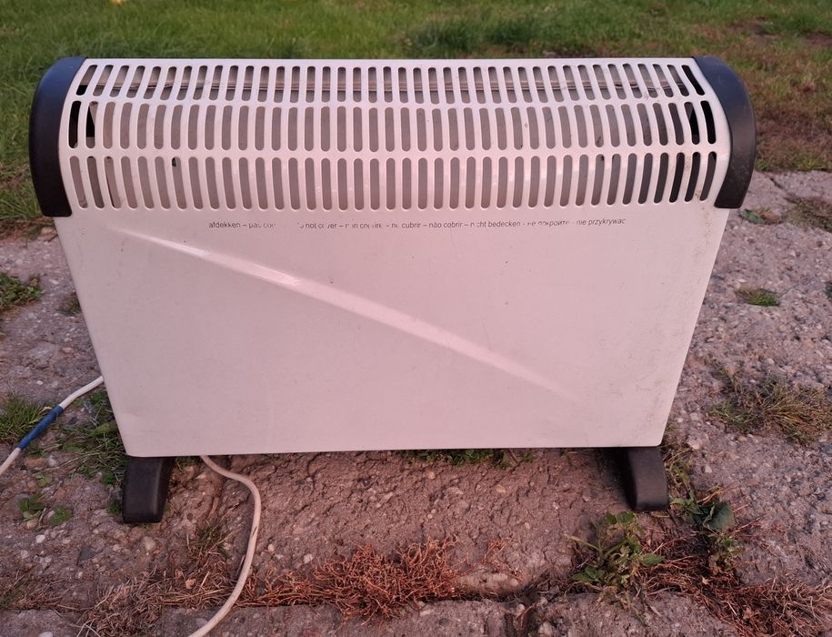 Sprzedam grzejnik elektryczny