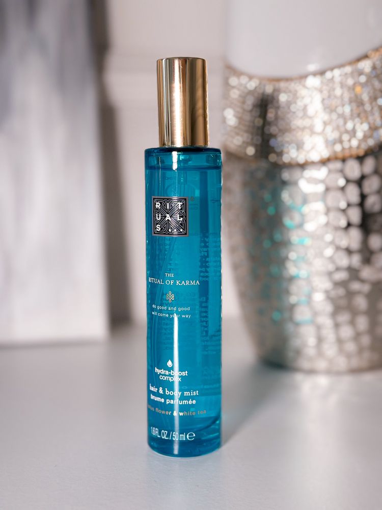 Rituals Ritual of karma spray do ciała i włosów mgiełka 50ml nowa nowy