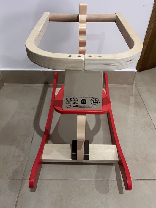 Baloiço Cavalo Play Tive