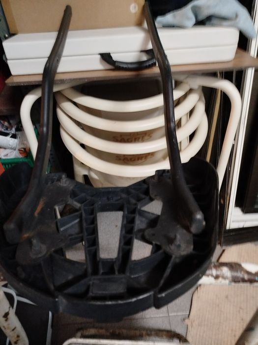 Suporte de mala givi