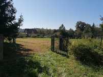 Dom ze stodołą 25 ar. w Chrząstowicach gm. Brzeźnica