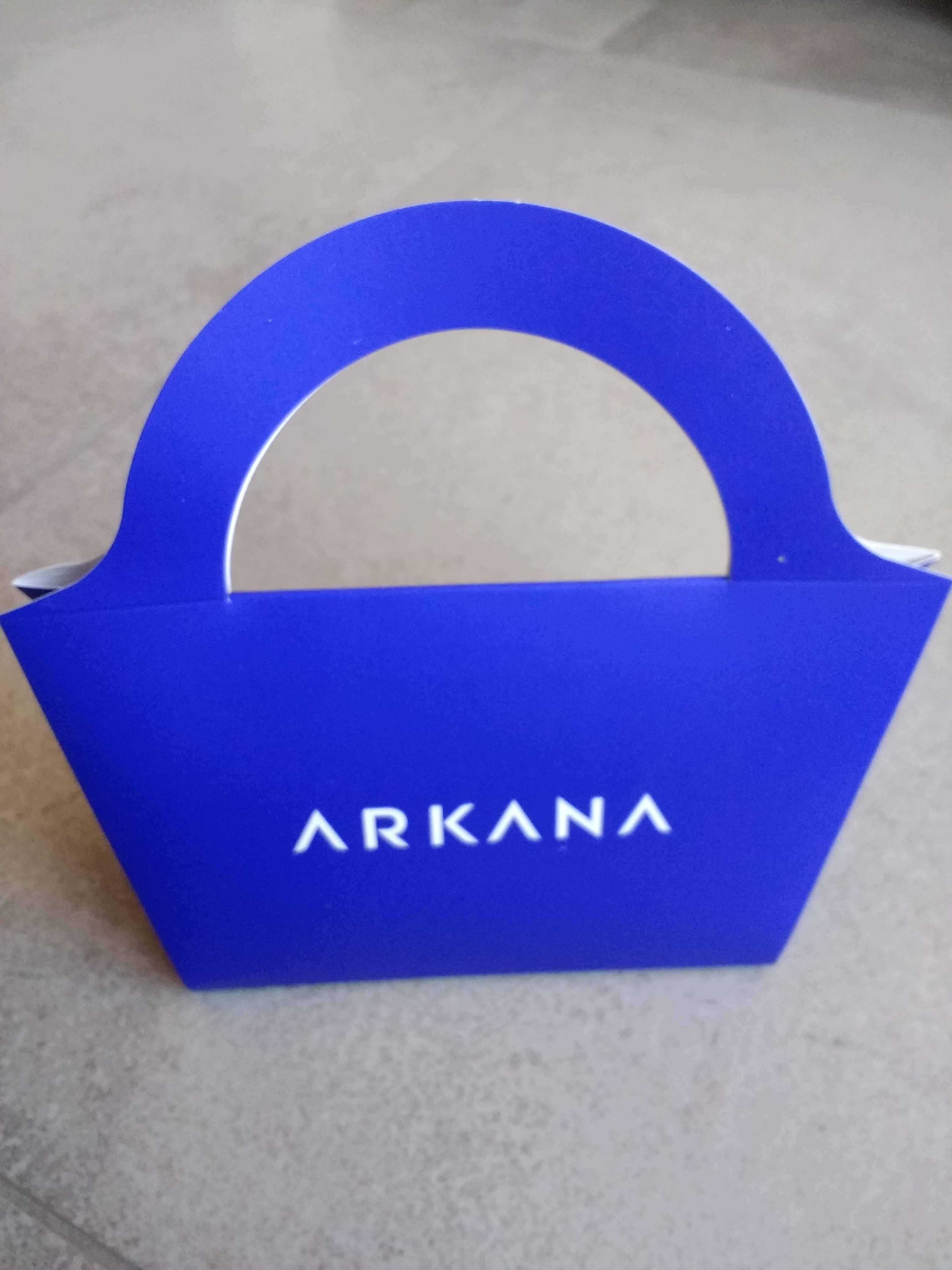 Arkana Cosmetics A QS HACKER set na 1 zabieg na trądzik