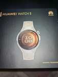 Huawei Watch 5 Jak Nowy + Słuchawki Freebuds Gwarancja 22 miesiące