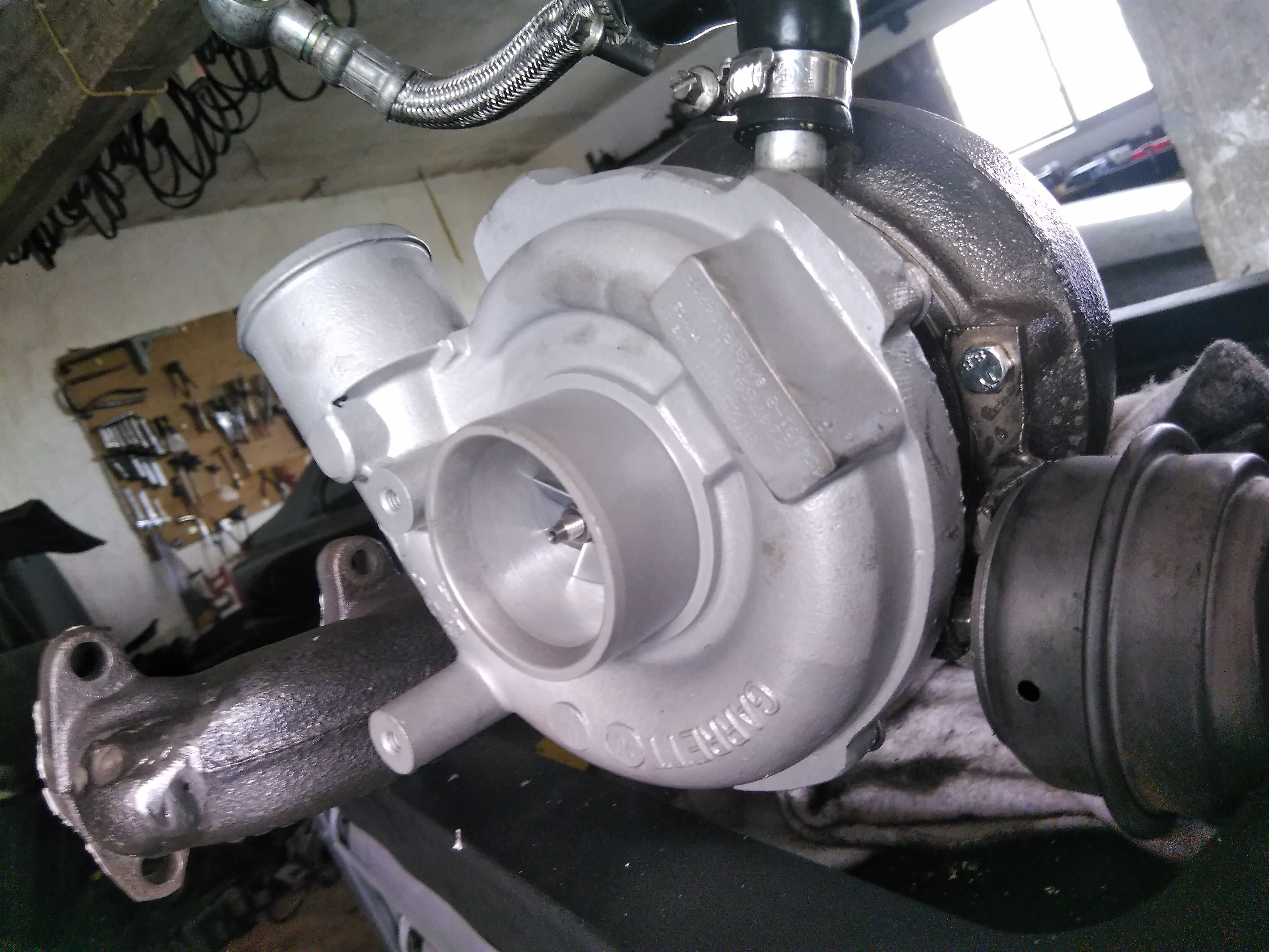 Turbo 2556v pnp tdi