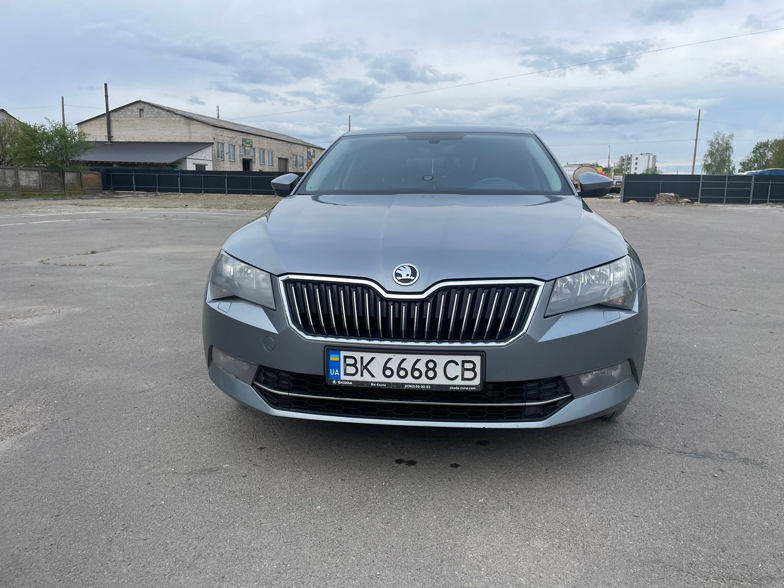 Skoda SuperB 2.0 dsg 2018