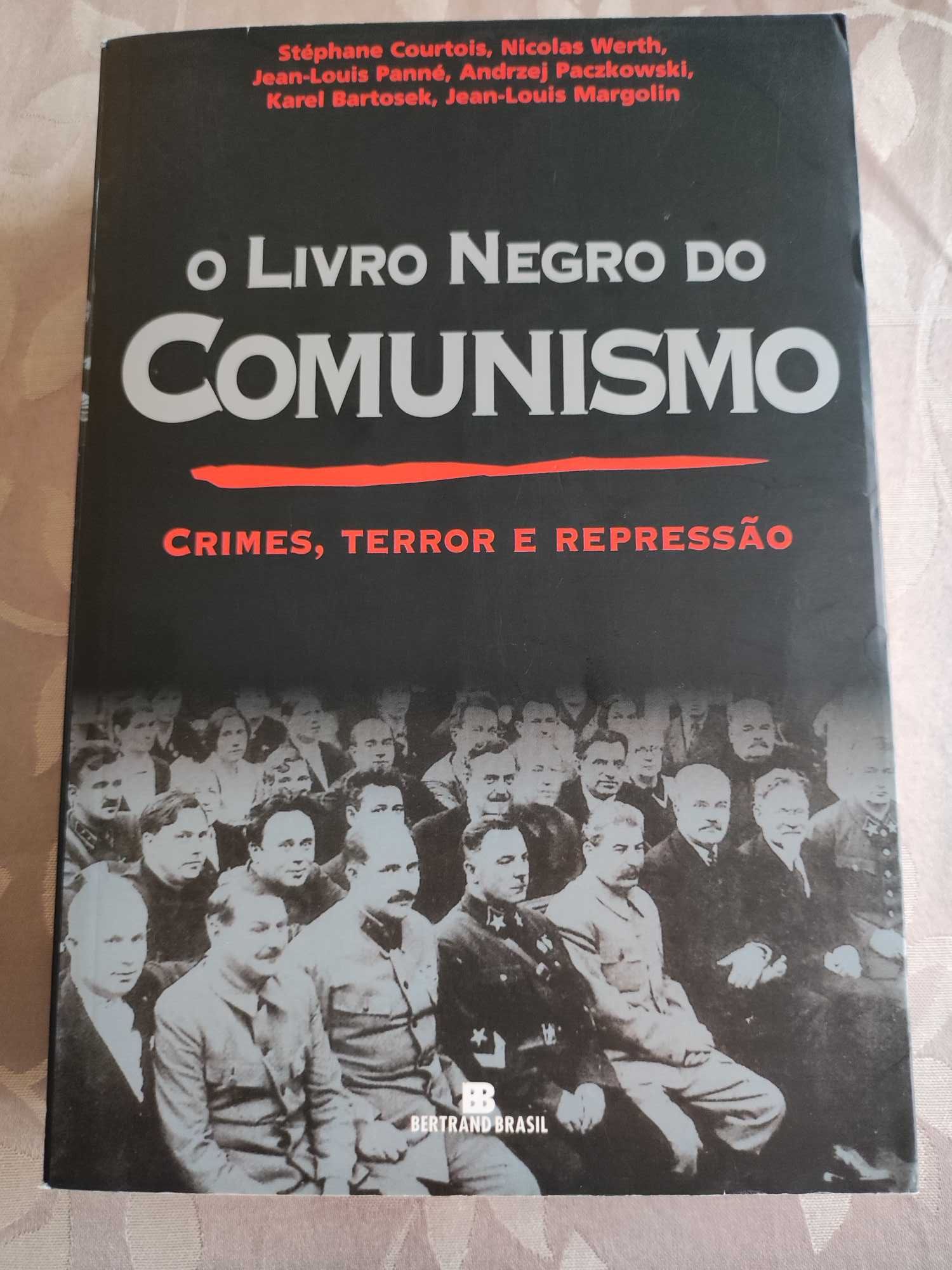 O Livro Negro do Comunismo (NOVO)