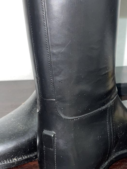 Botas de senhora (nr 38)