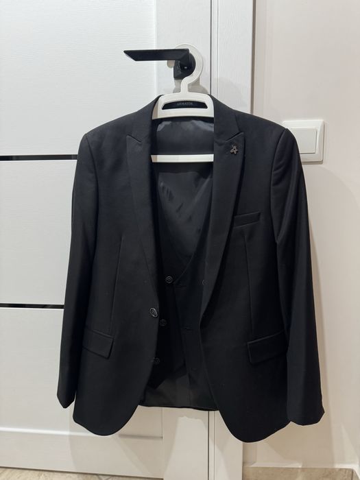 Піджак + жилетка