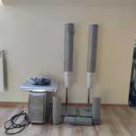 Panasonic SA - HT 845 stan idealny