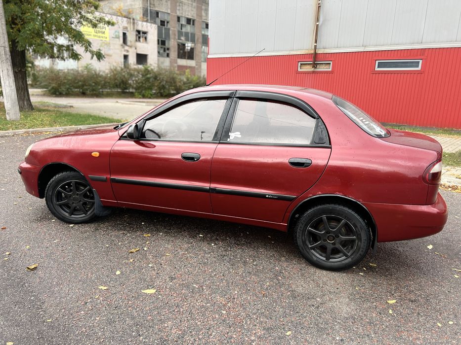 Продам Ланос 1,5