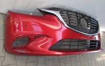 РОЗПРОДАЖ! Бампер передній Mazda 6 2015-2018, Бампер Мазда