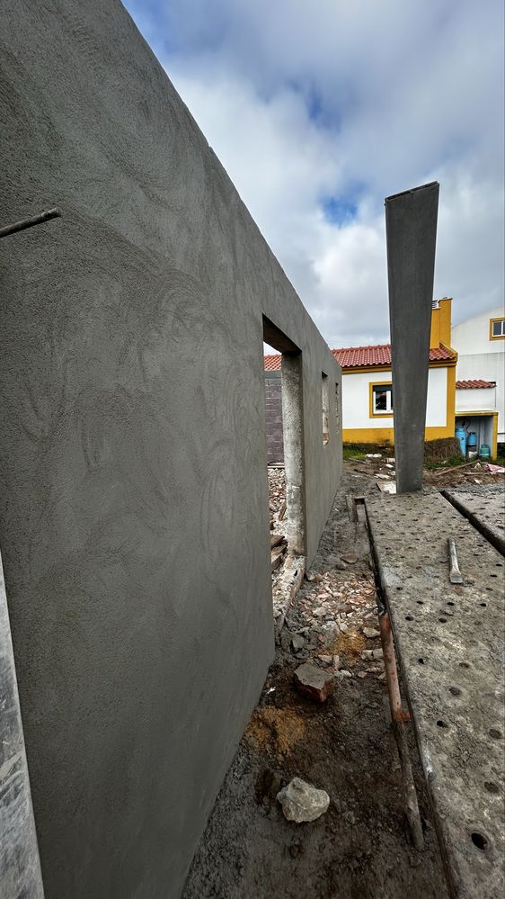 Remodelacoes e Construcoes