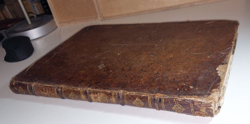 Monumento Sacro Sagração Mafra - Fr. João de S. Joseph do Prado (1751)