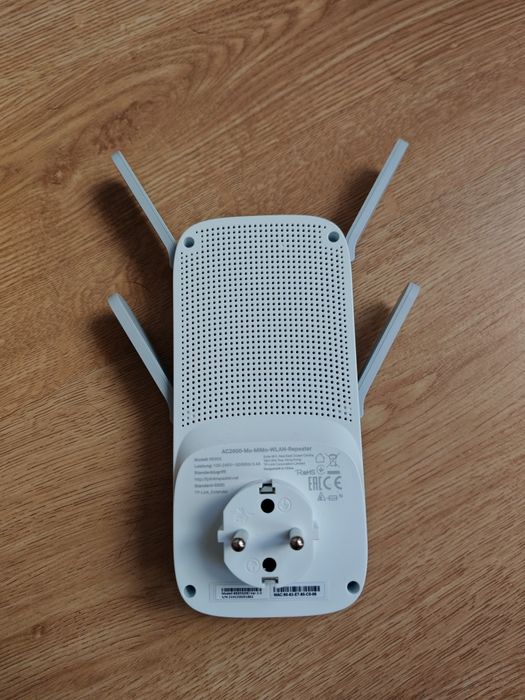 Repetidor Wi-Fi TP-Link AC2600