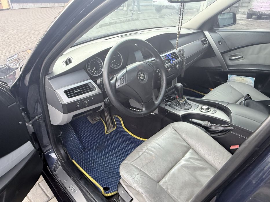 Продам BMW525D 2.5 дизель